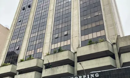 Ponto comercial com 2 salas à venda na Rua Marechal Deodoro, 630, Centro, Curitiba