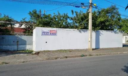 Terreno à venda na Rua Roseli Pansolin Alberti, 407, Guaraituba, Colombo