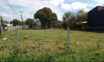 Terreno à venda na Rua Rio Purus, 837, Weissópolis, Pinhais