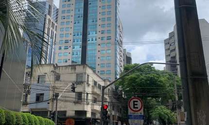 Sala comercial com 1 sala à venda na Rua Visconde do Rio Branco, 1358, Centro, Curitiba