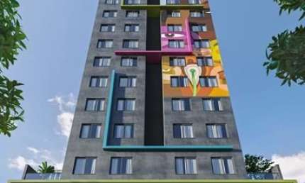Apartamento com 1 quarto à venda na Rua Benjamin Constant, 33, Centro, Curitiba