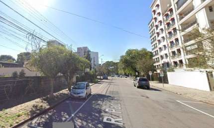 Terreno à venda na Rua Padre Anchieta, 748, Mercês, Curitiba