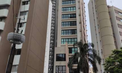 Sala comercial com 1 sala à venda na Rua Capitão Souza Franco, 848, Bigorrilho, Curitiba