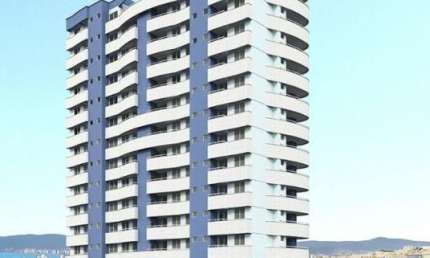 Apartamento 2 dormitórios  suíte garagem coberta 7º andar