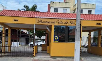 Apartamento com 2 quartos à venda na Rua Cônego Rodolfo Machado, 100, Rio Caveiras, Biguaçu