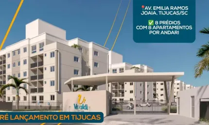 Apartamento com 2 quartos à venda na ., 1000, Joaia, Tijucas