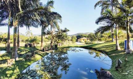 Chácara / sítio com 3 quartos à venda no Fazenda, Biguaçu 