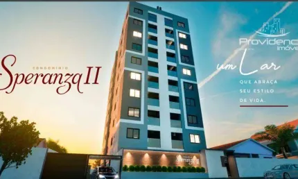 Apartamento com 2 dormitórios à venda, 54 m² por R$ 320.000,00 - Santo Onofre - Cascavel/PR