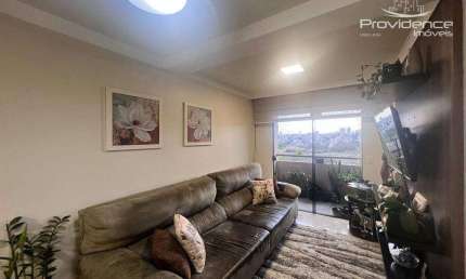 Apartamento com 2 dormitórios à venda, 67 m² por R$ 300.000,00 - Cancelli - Cascavel/PR