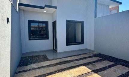 Casa com 3 dormitórios à venda, 60 m² por R$ 320.000,00 - Siena - Cascavel/PR