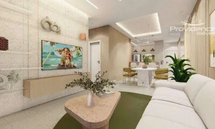 Apartamento com 3 dormitórios à venda, 115 m² por r$ 1.212.738,38 - centro - cascavel/pr