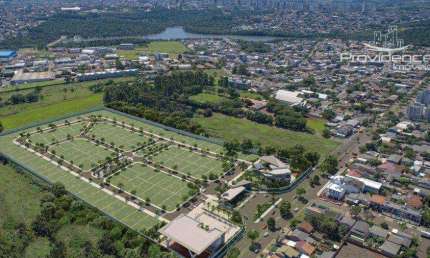 Terreno à venda, 361 m² por R$ 1.024.100,00 - Pacaembu - Cascavel/PR