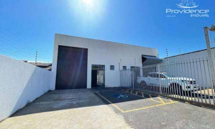 Barracão para alugar, 120 m² por R$ 2.579,00/mês - Periolo - Cascavel/PR