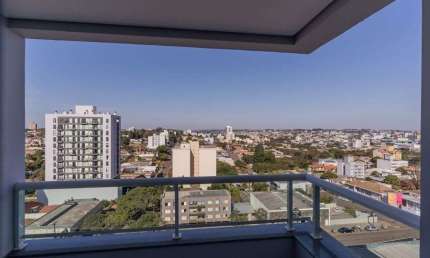 Apartamento Duplex com 2 dormitórios à venda, 176 m² por R$ 1.312.500,00 - Centro - Cascavel/PR
