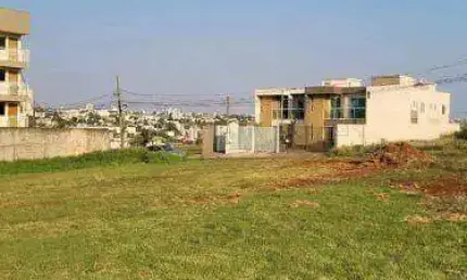Terreno à venda, 525 m² por R$ 525.000,00 - FAG - Cascavel/PR