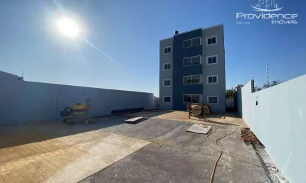 Apartamento com 3 dormitórios à venda, 60 m² por R$ 330.000,00 - Santa Cruz - Cascavel/PR