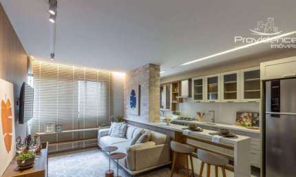 Apartamento com 2 dormitórios à venda, 112 m² por R$ 722.000,00 - Centro - Cascavel/PR