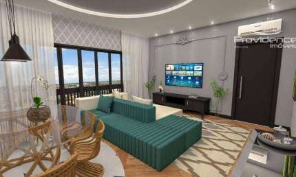 Apartamento com 3 dormitórios à venda por R$ 929.000,00 - Alto Alegre - Cascavel/PR