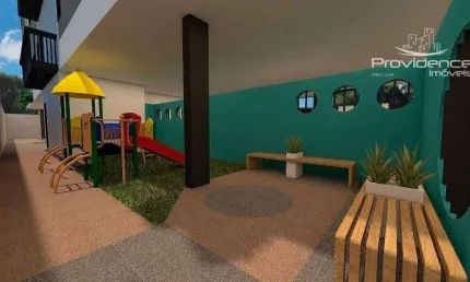 Apartamento com 2 dormitórios à venda por R$ 465.000,00 - Alto Alegre - Cascavel/PR