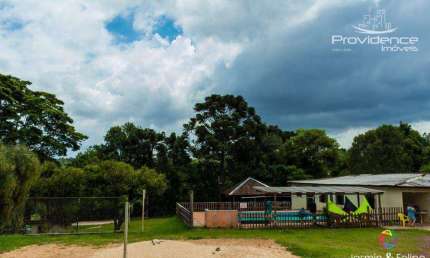 Chácara com 6 dormitórios à venda, 12000 m² por R$ 2.500.000 - Cascavel/PR