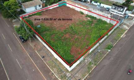 Terreno à venda, 1029 m² por R$ 3.200.000,00 - Parque São Paulo - Cascavel/PR