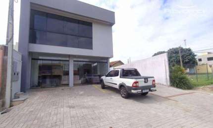 Barracão à venda, 282 m² por R$ 1.500.000,00 - Alto Alegre - Cascavel/PR