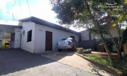 Casa com 3 dormitórios à venda, 80 m² por R$ 360.000,00 - Cascavel Velho - Cascavel/PR