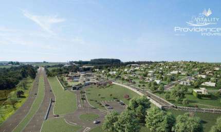 Terreno à venda, 300 m² por R$ 450.000,00 - Canadá - Cascavel/PR