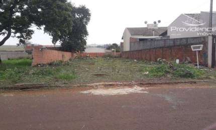 Terreno à venda, 456 m² por R$ 348.000,00 - Esmeralda - Cascavel/PR