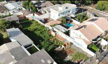 Terreno à venda, 1848 m² por R$ 7.000.000,00 - Centro - Cascavel/PR