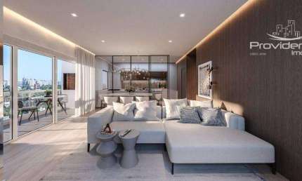 Apartamento Garden com 3 dormitórios à venda, 171 m² por R$ 1.232.519,00 - Centro - Cascavel/PR