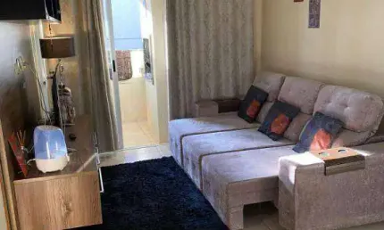 Apartamento com 2 dormitórios à venda, 93 m² por R$ 400.000,00 - Pacaembu - Cascavel/PR