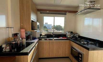 Apartamento com 2 dormitórios à venda, 69 m² por R$ 395.000,00 - São Cristóvão - Cascavel/PR