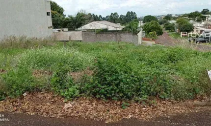 Terreno à venda, 448 m² por R$ 600.000,00 - Pacaembu - Cascavel/PR