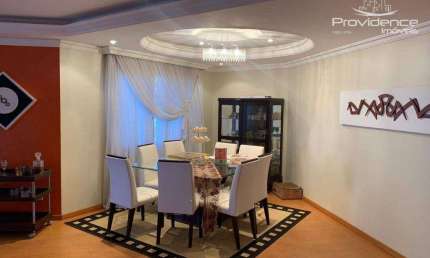 Apartamento Duplex com 4 dormitórios à venda, 409 m² por R$ 5.500.000,00 - Bairro Coqueiral - Cascavel/PR