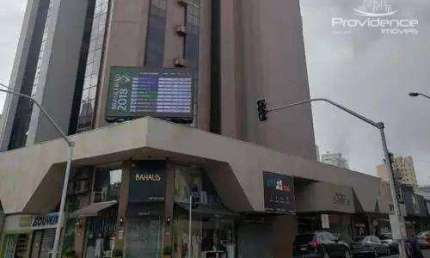Sala à venda, 54 m² por R$ 250.000,00 - Centro - Cascavel/PR