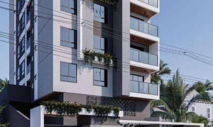 Apartamento com 2 dormitórios à venda, 65 m² por R$ 438.384,00 - Centro - Cascavel/PR