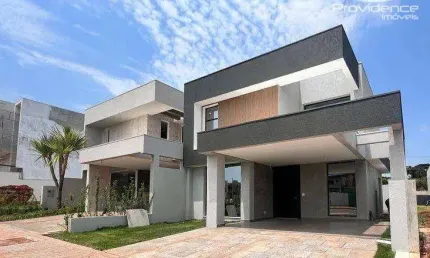 Sobrado com 3 dormitórios à venda, 178 m² por R$ 1.600.000,00 - Cancelli - Cascavel/PR