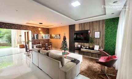 Sobrado com 3 dormitórios à venda, 200 m² por R$ 1.300.000,00 - Canadá - Cascavel/PR