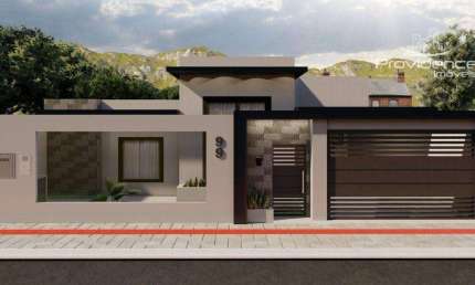 Casa com 3 dormitórios à venda, 198 m² por R$ 1.450.000,00 - Tropical III - Cascavel/PR