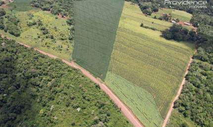 Área à venda, 145200 m² por R$ 9.000.000,00 - São João D Oeste - Cascavel/PR