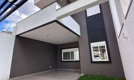 Sobrado com 3 dormitórios à venda por R$ 920.000,00 - Alto Alegre - Cascavel/PR