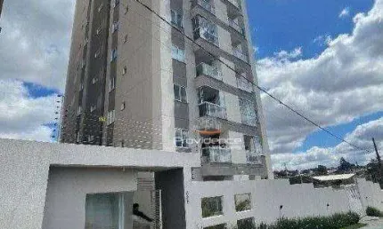 Apartamento com 2 dormitórios à venda, 59 m² por R$ 270.000,00 - Santo Onofre - Cascavel/PR