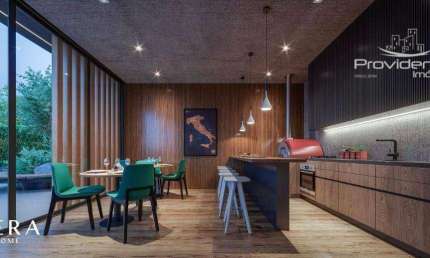 Apartamento com 3 dormitórios à venda, 118 m² por R$ 2.090.363,70 - Centro - Cascavel/PR