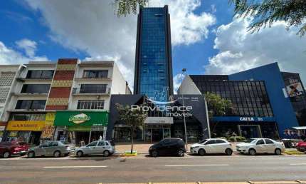 Sala à venda, 35 m² por R$ 200.000,00 - Centro - Cascavel/PR