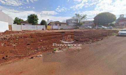 Terreno à venda, 525 m² por R$ 850.000,00 - Pioneiros Catarinenses - Cascavel/PR