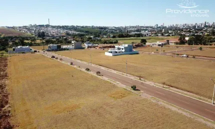Terreno à venda, 394 m² por R$ 299.000,00 - Paraíso Tropical I - Cascavel/PR