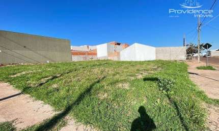 Terreno à venda, 219 m² por R$ 236.458,02 - Siena - Cascavel/PR