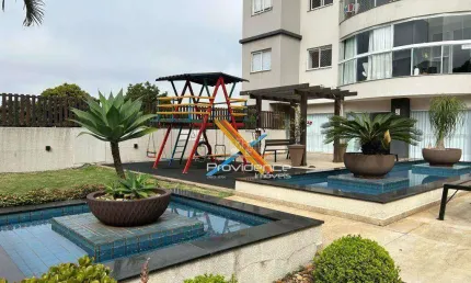 Apartamento com 2 dormitórios à venda por R$ 480.000,00 - Coqueiral - Cascavel/PR