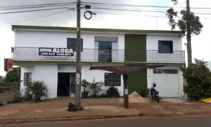 Apartamento com 2 dormitórios para alugar, 62 m² por R$ 1.710,01/mês - Cascavel Velho - Cascavel/PR